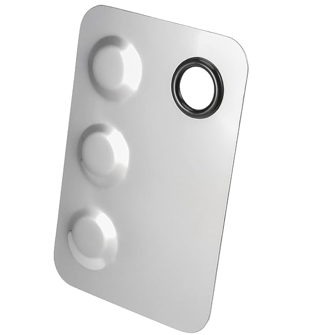 6 Pack 6 x 4 Inch Stainless Steel