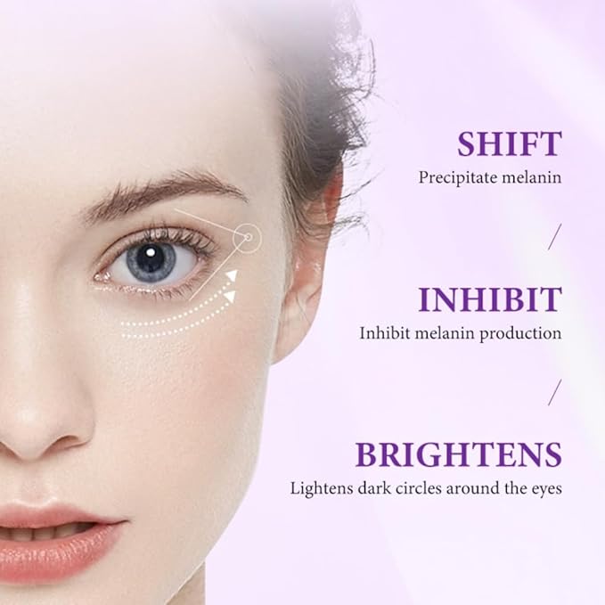GMFRDGT Eye Cream, Reduce Wrinkles and Fine Lines, Moisturizing, Pro-Xylane Active Anti-Wrinkle Eye Cream, Eye Care