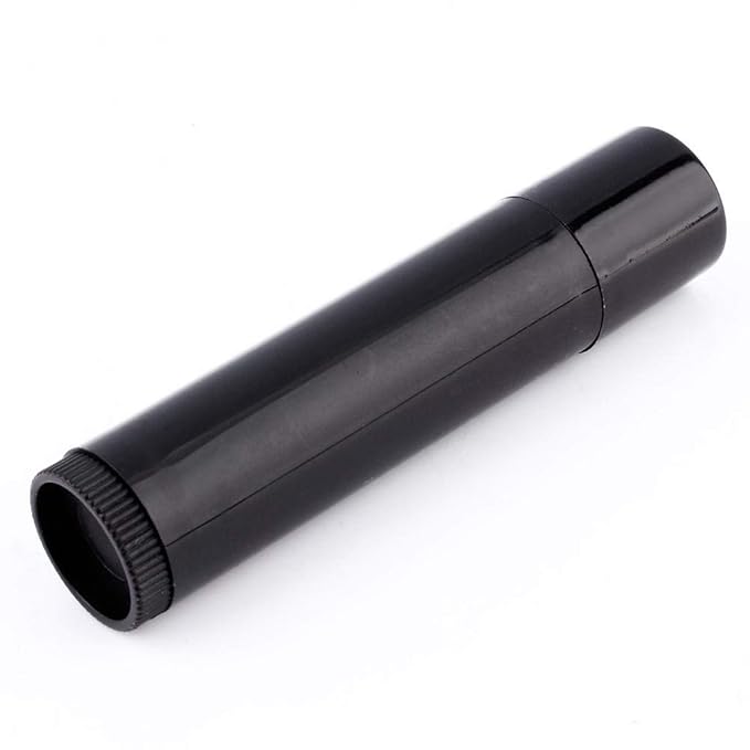 Mavis Laven 100PCS Empty Lip Balm