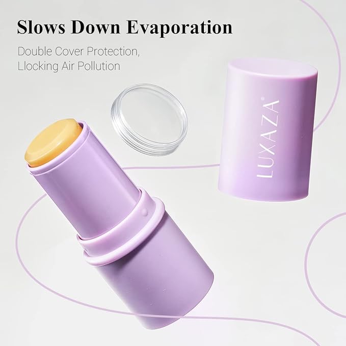 4Pcs Cream Blush Contour Highlighter Bronzer Moisturizer Stick