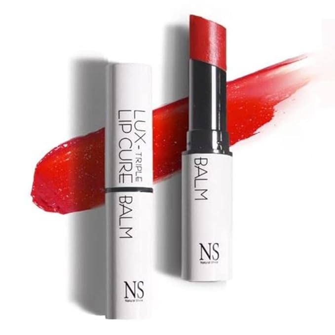 NATURAL SHINE Lux Triple Lip CURE