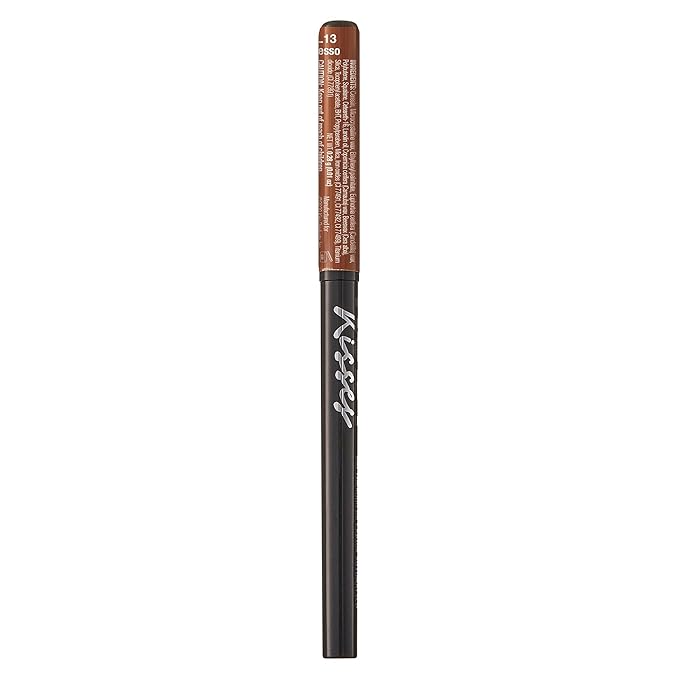 Ruby Kisses Auto Lip Liner Pencil, Long Lasting, Lip
