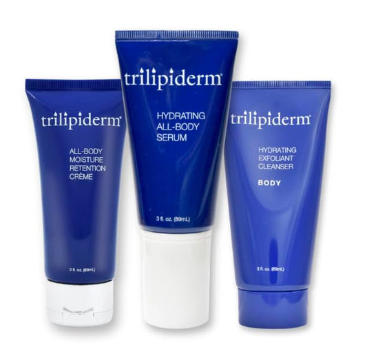 Trilipiderm Ultra Hydrating Body Regimen -