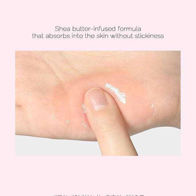 PS.PRETTYSKIN Moisturizing Korean Vegan Lip Balm Glossy