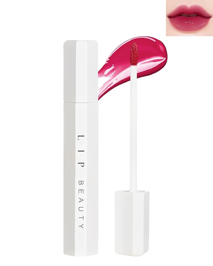 Moisturizing Lip Tint Stain, Velvet Water Lip Tint Moisturizing