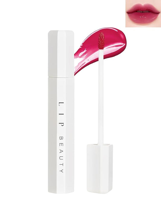 Moisturizing Lip Tint Stain, Velvet Water Lip Tint Moisturizing