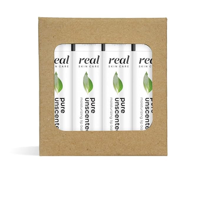 Organic Flavored Lip Balm – Lip