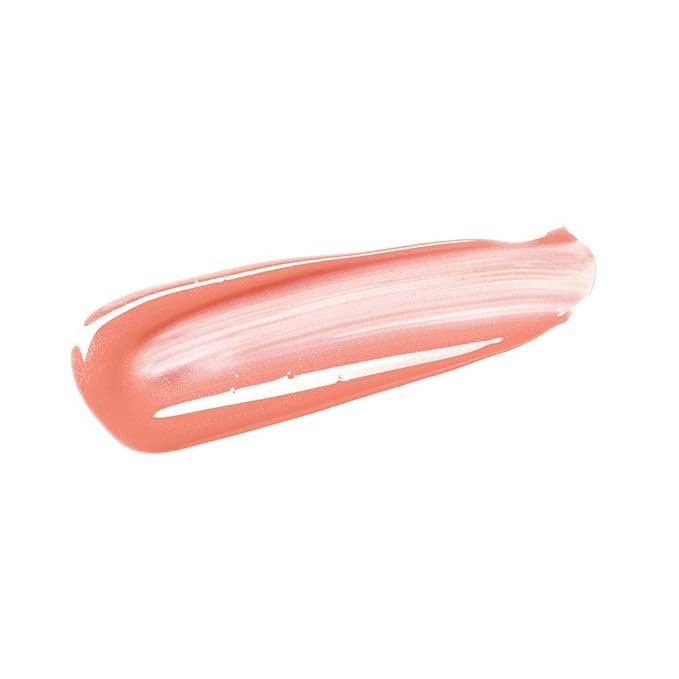 MCoBeauty Peachy Gloss Hydrating Lip Oil - Softens Gloss