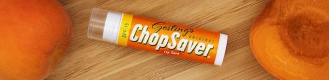 Goslings Original ChopSaver SPF 15 Lip Oz