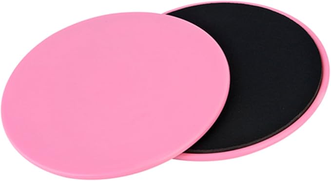 Core Sliders Discs 2PCS ABS Exercise Sliding Gliding