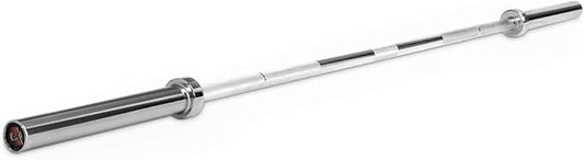 BUSHLY 86 Inch Olympic Weight Bar 700lbs