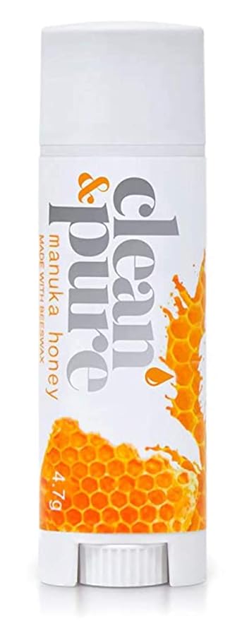 Lip Balm (Manuka Honey) | Lip