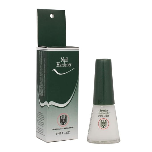 Quimica Alemana Nail Hardener 7pcs