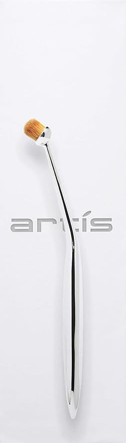 Artis Elite Circle Brush 1R - Mirror, 1 Pc Makeup Brush.
