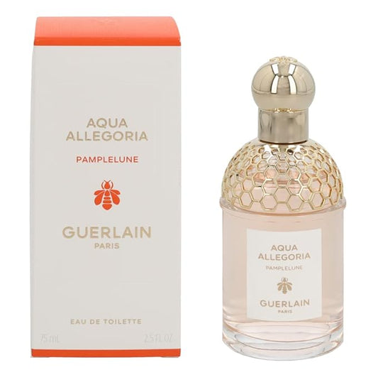Guerlain Aqua Allegoria Pamplelune Eau De Toilette Spray for Women, 2.5 Ounce