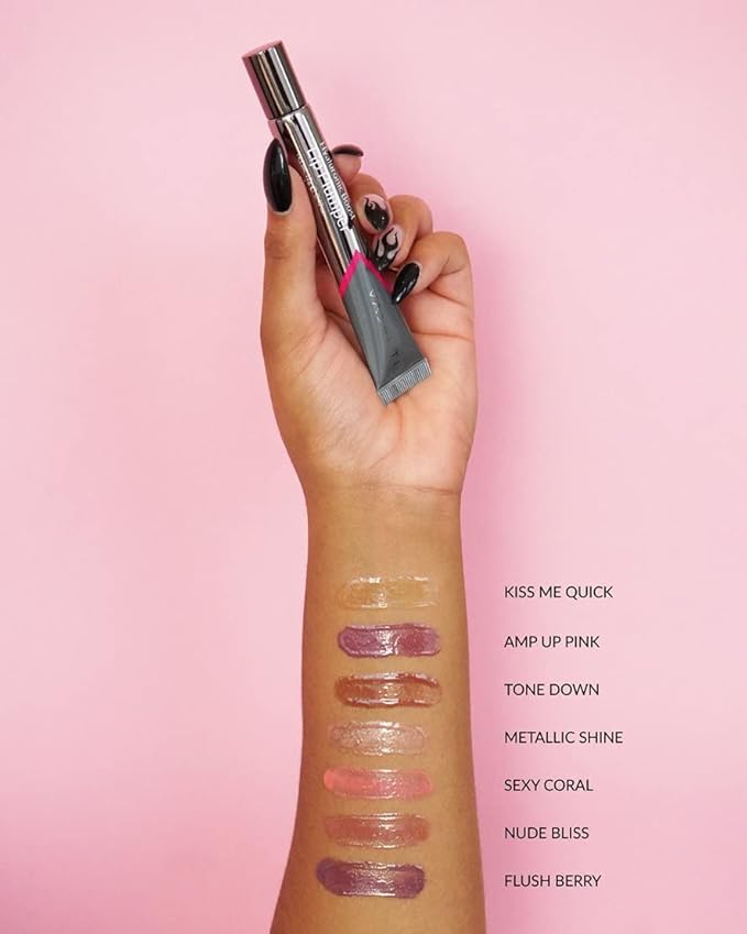 VASANTI Hyaluronic Boost Lip Plumper (Flush