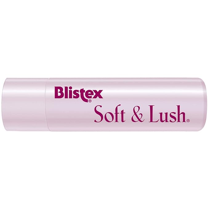Blistex Soft & Lush Lip Balm, oz
