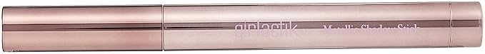 Girlactik Shadow Stick – Long-Wearing Cream Eyeshadow Stick, Blendable & Smudge-Resistant Eye Makeup – Vegan, Cruelty-Free, Easy One-Swipe Application (Tuxedo)