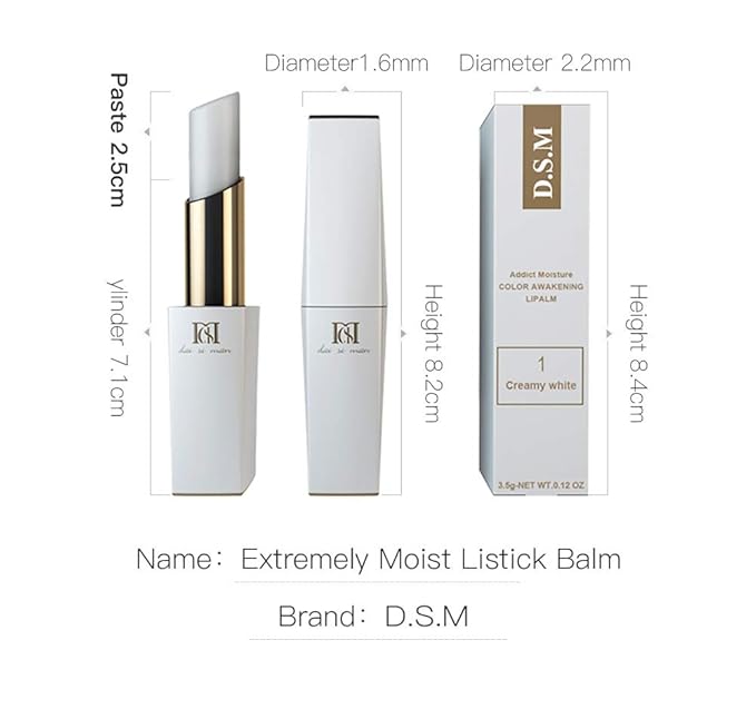 Lip Balm Chapstick Hydrating Lip Conditioner