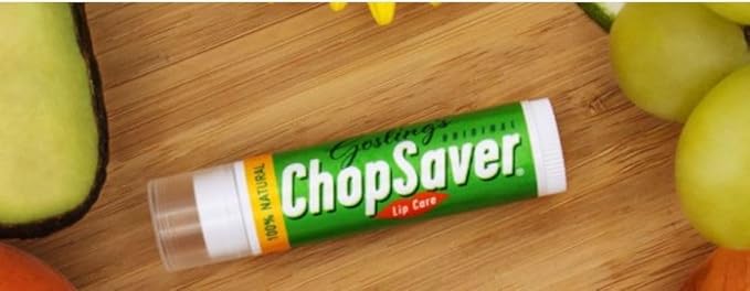 Gosling's Original ChopSaver Lip Care, All Oz