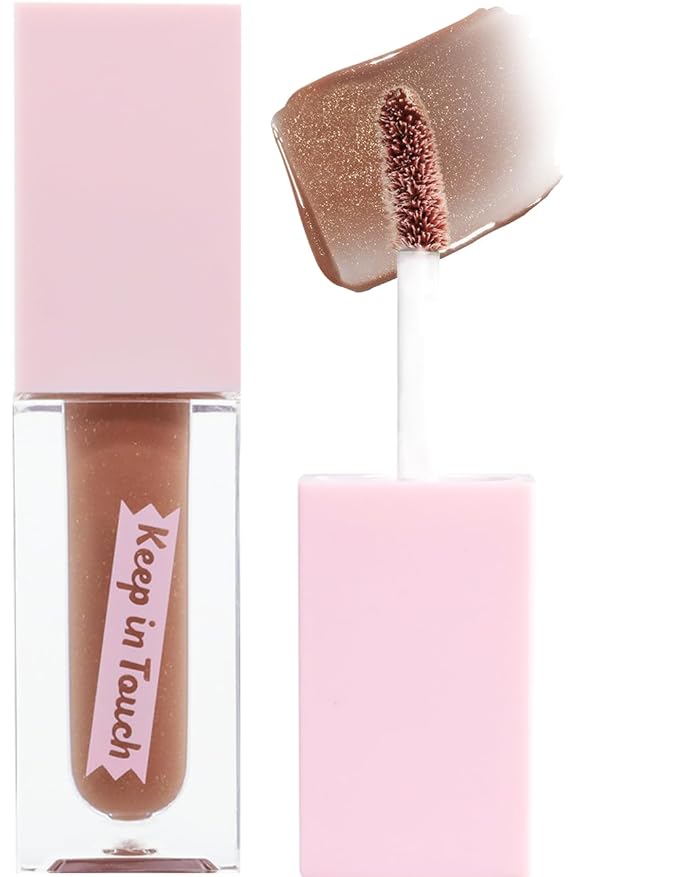 Keep In Touch Jelly Plumper Tint: Gold)