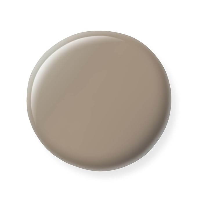 Mineral Fusion Nail Polish, Nude Pale Taupe, Naked Truth Naked Truth 0.33 Fl Oz (Pack of 1)