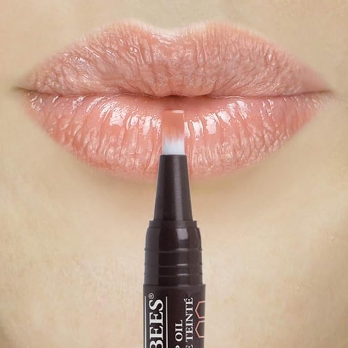 Burt's Bees 100 % Natural Moisturizing Tinted Lip Moisturizing