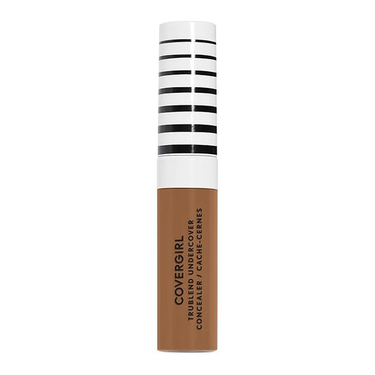 COVERGIRL TruBlend Undercover Concealer, Deep Golden, 0.33 Fl Oz