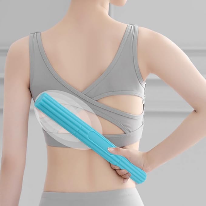 3pcs Flex Bar Tennis Elbow Therapy Bar 3 Resistance