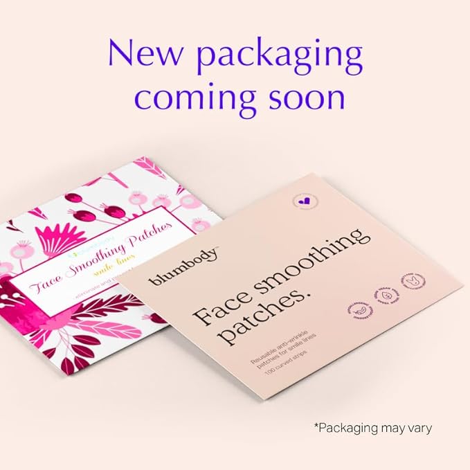 Blumbody face wrinkle patches -