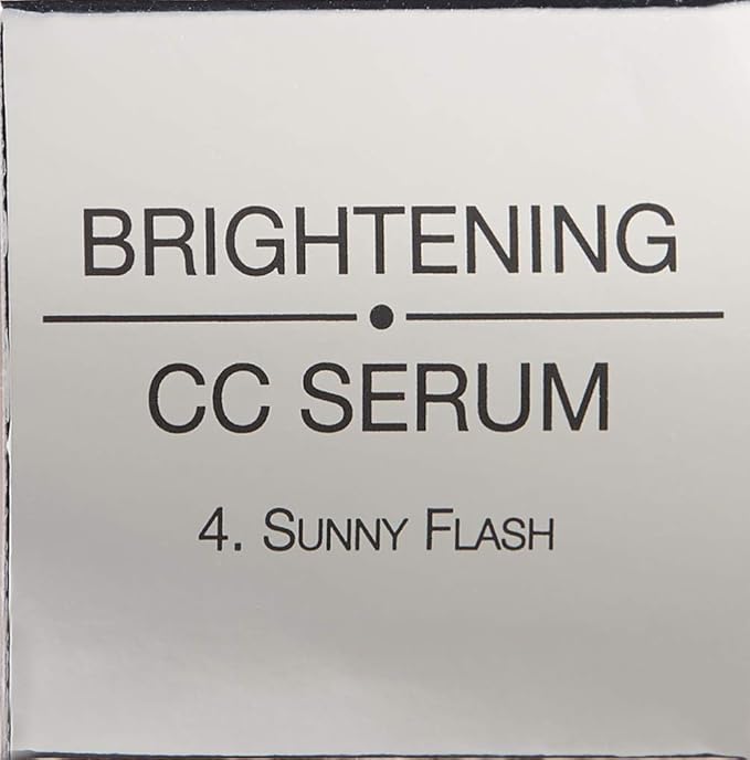 By Terry Brightening CC Serum, Hydrating, Brightening, Illuminating fl oz