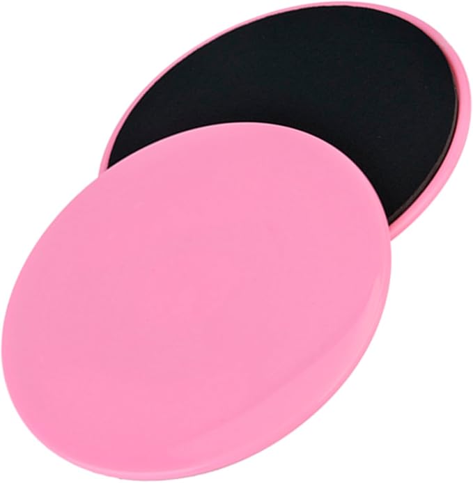 Core Sliders Discs 2PCS ABS Exercise Sliding Gliding