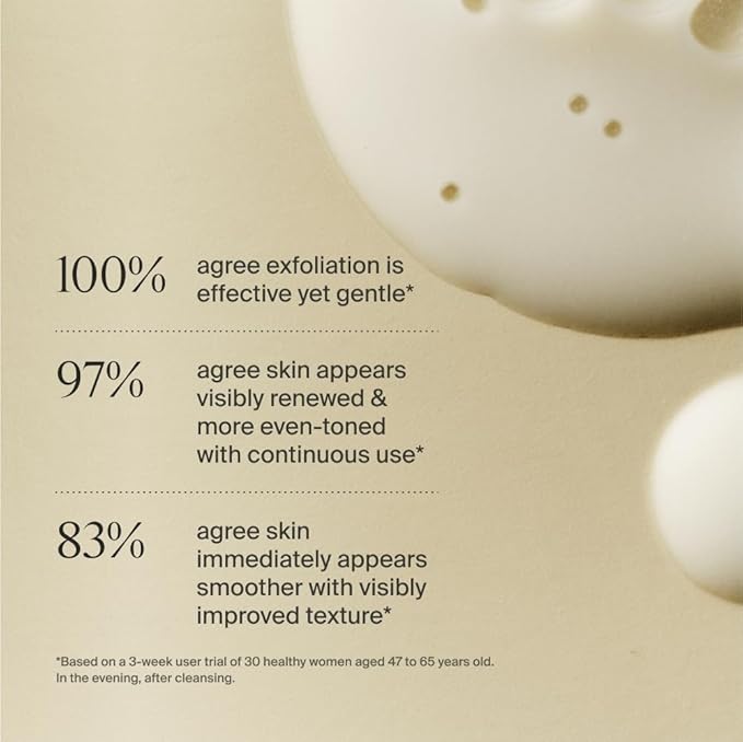 Timeline Mitopure™ Travel Size Resurfacing Face Exfoliator with Acids to Purify, Tone, Hydrate, Refine Texture & Unclog Pores - .30mL