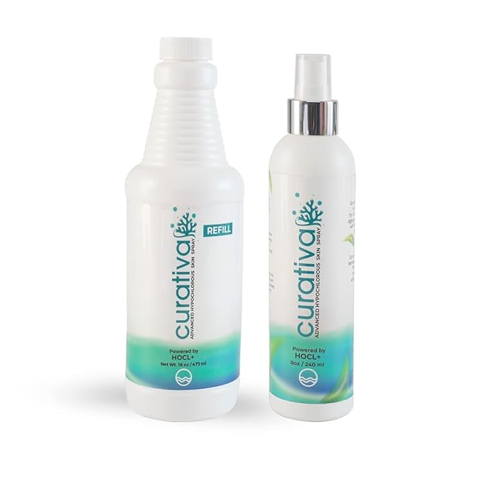 Curativa Bay - .02% Hypochlorous Skin