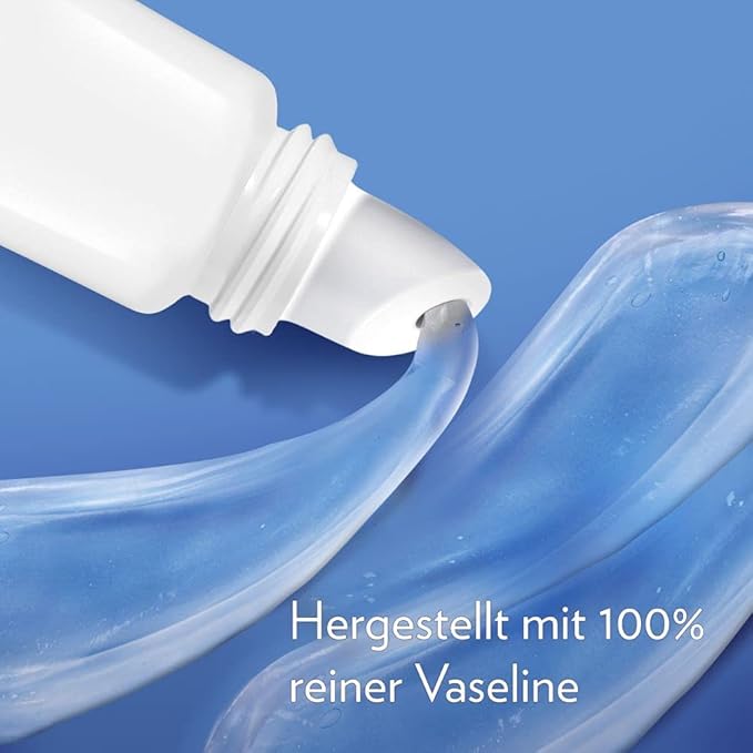 Vaseline Lip Therapy Lip Balm Tube,