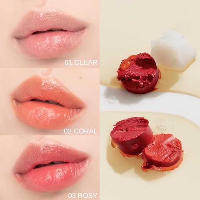 Smooth Butter Lip Balm 0.14 oz Lips