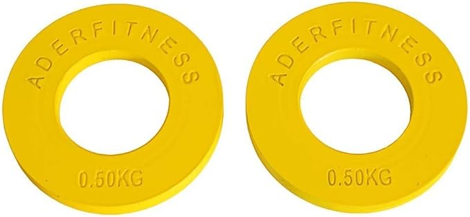 Ader Kilogram Fractional Plates