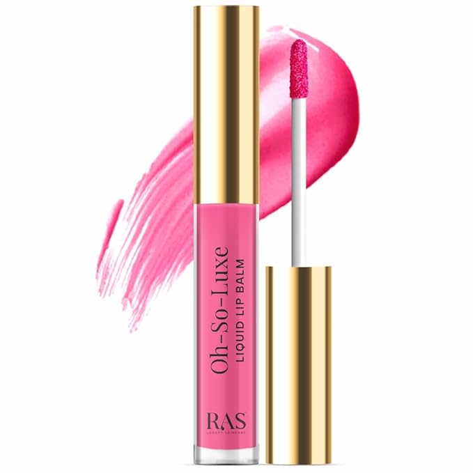 Oh-So-Luxe Liquid Tinted Lip Balm, Hydrating OILS