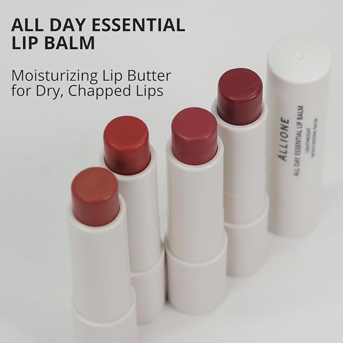 All Day Essential Tinted Lip Balm Lips