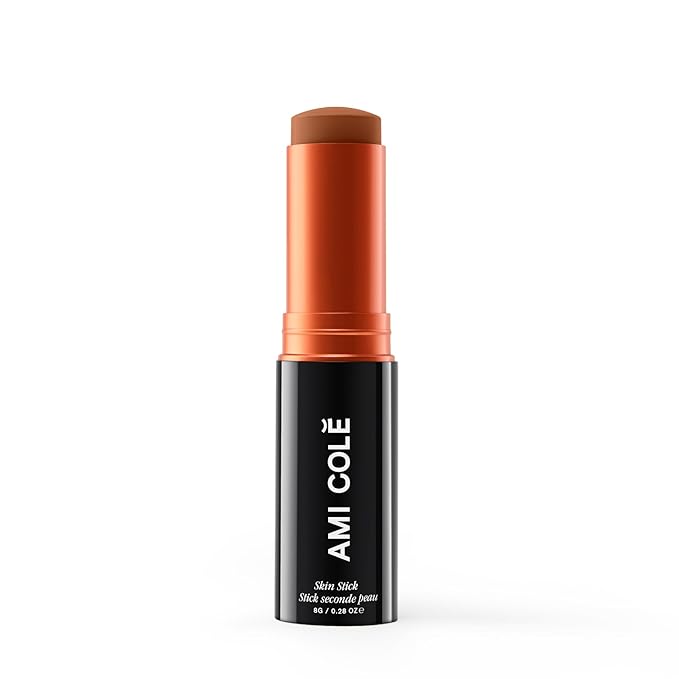 Ami Colé Skin-Enhancing Stick Foundation (200) Bronzer Stick and Gluten-Free