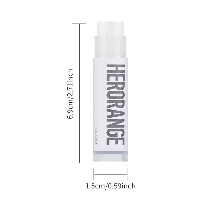 Tinted Lip Balm, Tinted Chapstick 2 0.16Oz,