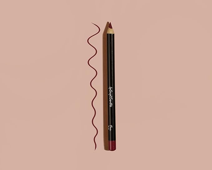 Cosmetics Natural Organic Lip Liner (Red) Lip
