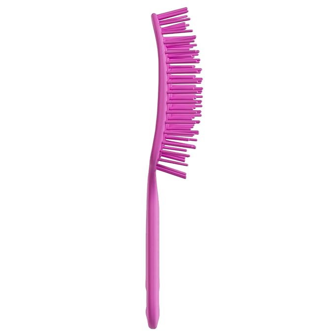 FHI Heat UNbrush Flex Detangling Hair Brush - Pink