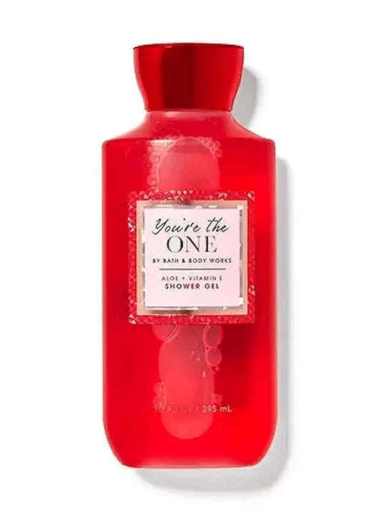 Bath & Body Works You're The One Shower Gel Gift Sets For Women 10 Oz (You're The One)