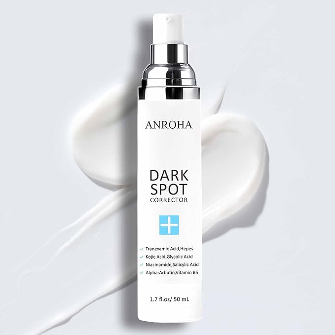 Dark Spot Remover for Face and Body Serum Promotes Anti-Aging Effect - Dark Spot Corrector for Women and Men with Niacinamide Kojic Acid & Salicyic Acid 50ml /1.7fl oz