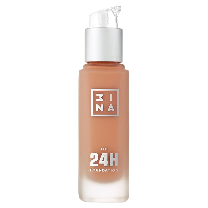 3INA The 24H Foundation 615-24H Long-Wearing Formula - 01 Oz