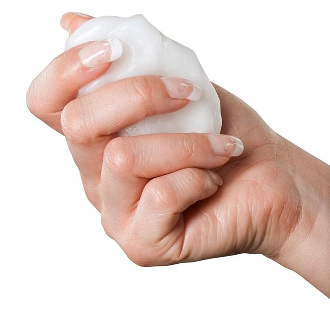 Therabath Paraffin Wax Refill - Thermotherapy - Use to Relieve Arthritis Discomfort, Stiff Muscles, & Dry Skin - For Hands, Feet, Body - Deeply Hydrates & Protects - Made in USA, 6 lb. ScentFree