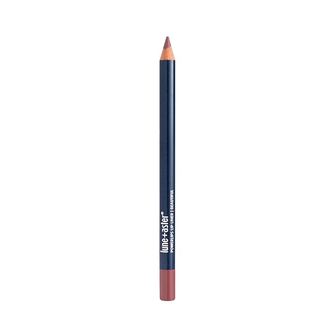 Lune+Aster PowerLips Lip Liner - Beautiful - Formulated with nourishing marula oil and vitamins C & E, it glides on smoothly to effortlessly create a perfectly polished look.