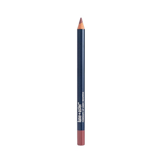 Lune+Aster PowerLips Lip Liner - Beautiful - Formulated with nourishing marula oil and vitamins C & E, it glides on smoothly to effortlessly create a perfectly polished look.