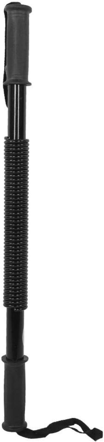 Spring Steels Man Spring Exercise Bar Comfortable Spring Fitness(30kg)